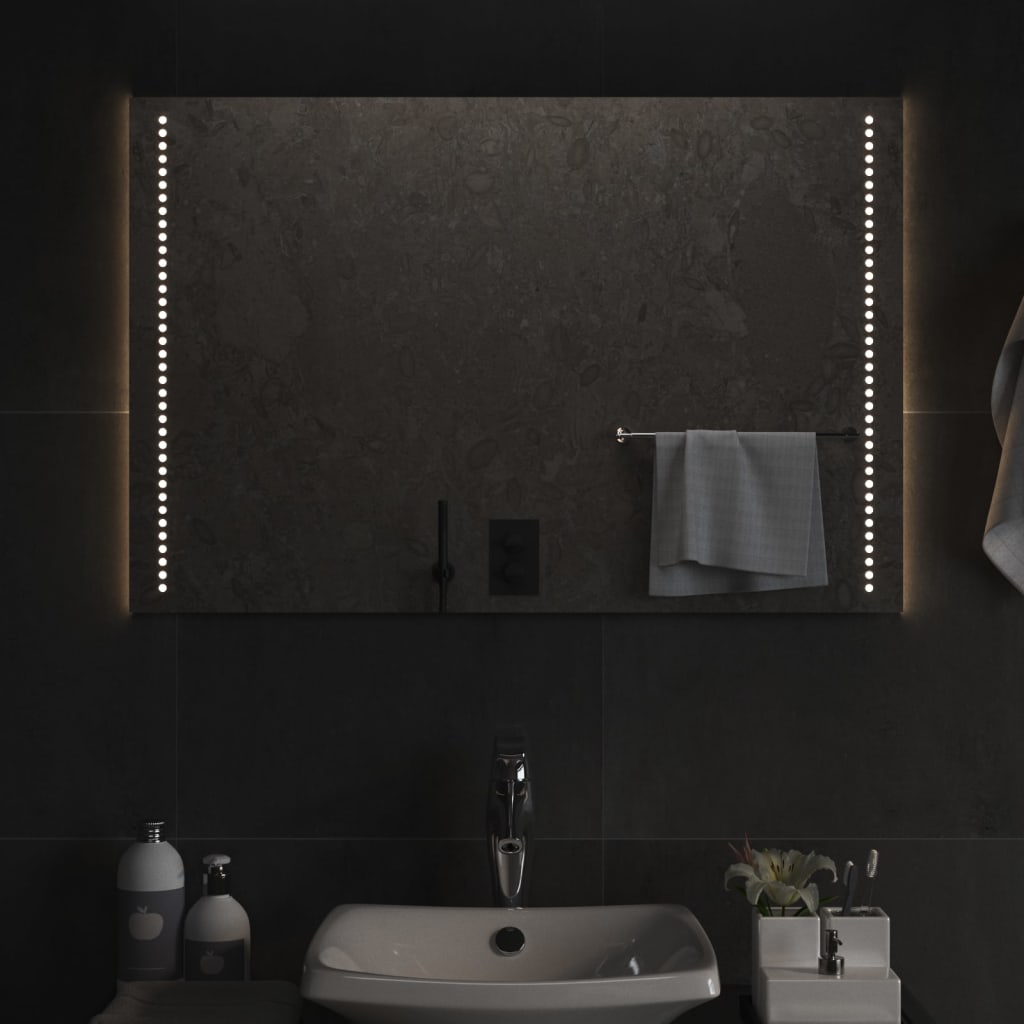 Led Bathroom Mirror